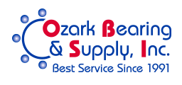 Ozark Bearing Logo