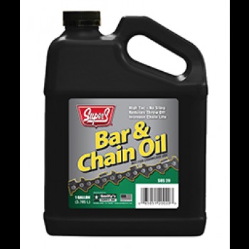 chain bar oil