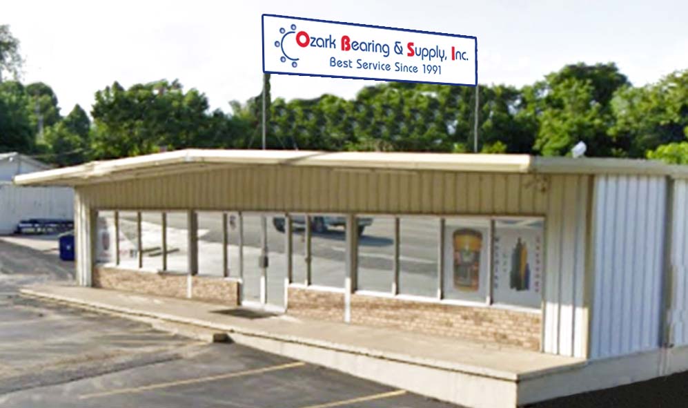 Ozark Bearing & Supply, Inc. Administrative Office